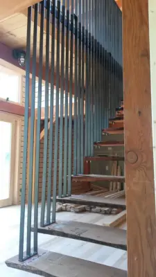 Faunspring Farm Expansion and Improvements — Architectural & Building Design Services project by Ned Poffenberger, AIA Architecture & Art