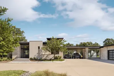 ALIGN Austin Architects - Landscape Construction in Austin, TX