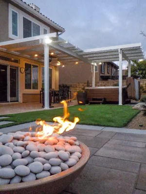 Sappanwood by Scarlett's Landscape, Inc.