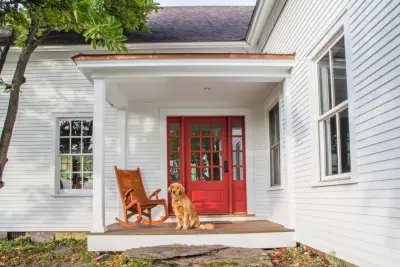 Jennifer Lane Architecture & Design - Kitchen Remodeling in Waterbury, VT