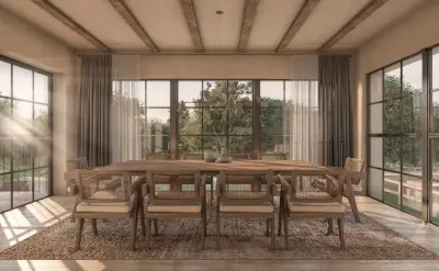 Featherhill Estate — Architectural & Building Design Services project by Two Trees Architects, Inc