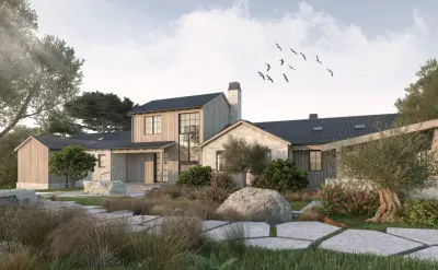 Two Trees Architects, Inc - Architectural & Building Design Services in Ojai, CA