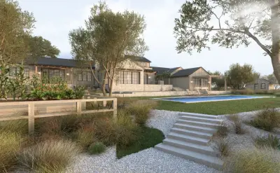 Two Trees Architects, Inc - Architectural & Building Design Services in Ojai, CA