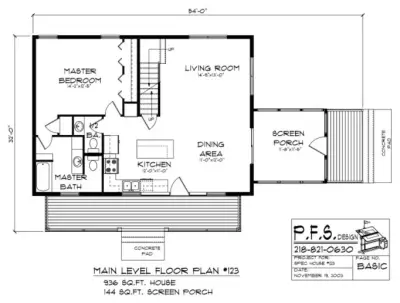 P.F.S. Design - Kitchen Remodeling in Merrifield, MN