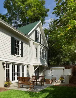 Broadhurst Architects, Inc. - Interior Design & Decorating in Rockville, MD
