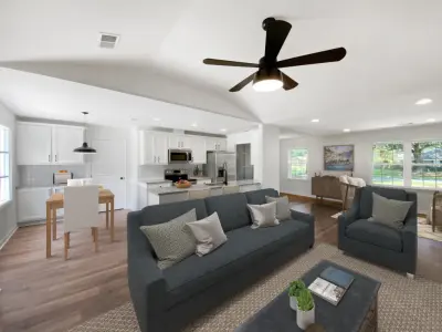 Savannah, Georgia - Fire Recovery — Architectural & Building Design Services project by Charles W Day Design
