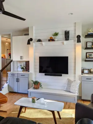Chimneys — Architectural & Building Design Services project by Hive Architecture By Becky Alexis