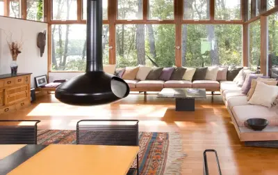 Heating Installations — Architectural & Building Design Services project by Hammer Architects