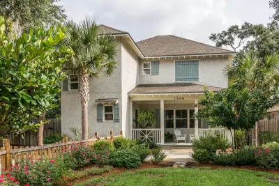 SDS Design - Build - Custom Home Builders in St Simons Island, GA