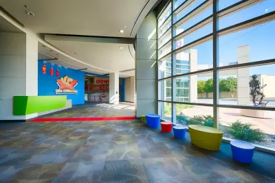 Children's Wing of First United Methodist Church — Architectural & Building Design Services project by Stanton W. Espinosa Architects, LLC.