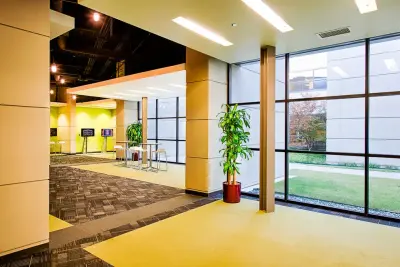 United Methodist Youth Center — Architectural & Building Design Services project by Stanton W. Espinosa Architects, LLC.