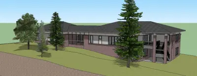 Fischer Residence — Architectural & Building Design Services project by Bridgewater Consulting
