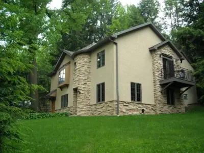 Fiscus Home — Architectural & Building Design Services project by Darrell C Kauric Architect LLC