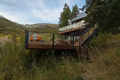 APEX Architecture - Custom Home Builders in Steamboat Springs, CO