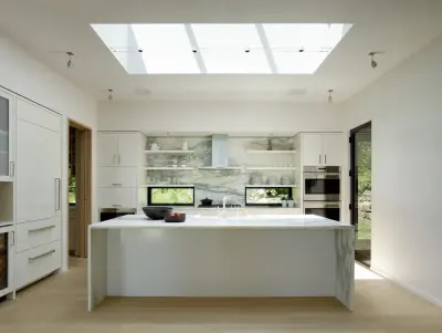 Fish Creek Primary Residence — Architectural & Building Design Services project by CLB Architects