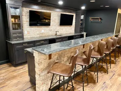 Flemmington Cellar — Architectural & Building Design Services project by Paradigm Architecture Design & Consulting