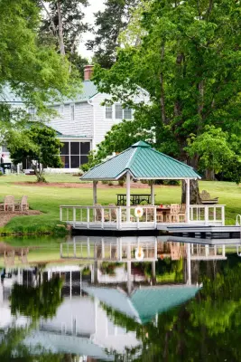 Frank R. Cheney, Architects - Custom Home Builders in Greensboro, NC