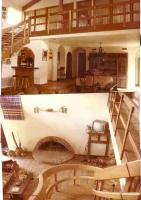 Ford Home — Architectural & Building Design Services project by T.G. I. Vaughn, Architect