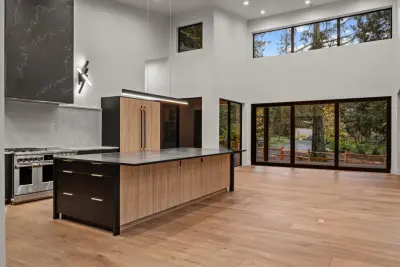 Woodland and Waterbody — Architectural & Building Design Services project by H2D Architecture + Design