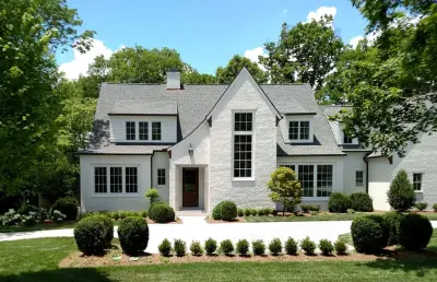 Forest Hills House Inspired by Arts and Crafts — Architectural & Building Design Services project by C Kevin Coffey Dwellings | Design
