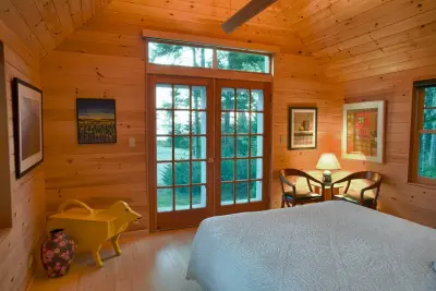 Cottage at the Edge of the Forest — Architectural & Building Design Services project by Reiter Architecture & Design