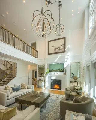 Eternal Residence — Architectural & Building Design Services project by Maugel DeStefano Architects