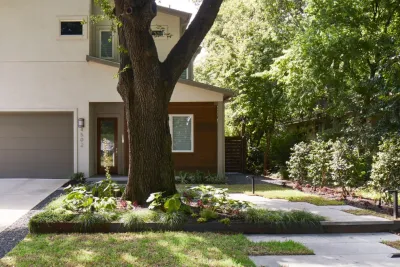 SOMOS Design and Landscaping - Rainwater Harvesting System Installation in Austin, TX
