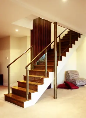 Four Bridge Perspective — Architectural & Building Design Services project by Rebecca Schnier Architecture