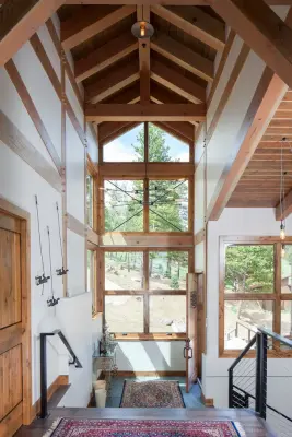 Four Mile Valley — Architectural & Building Design Services project by Tabberson Architects