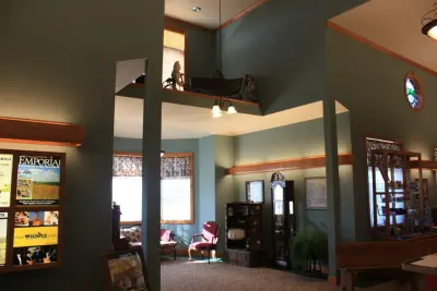 Rayson Architecture LLC - Custom Home Builders in Ottawa, KS