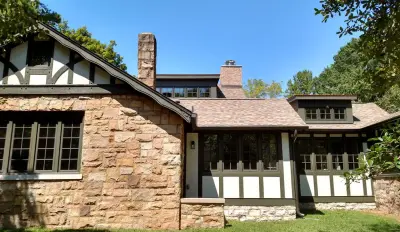 Franklin Tennessee Historical Restoration and Expansions — Architectural & Building Design Services project by C Kevin Coffey Dwellings | Design