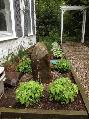 Stone Ledge Designs Inc - Retaining Wall Construction in Garrettsville, OH