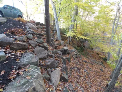 Stone Ledge Designs Inc - Retaining Wall Construction in Garrettsville, OH