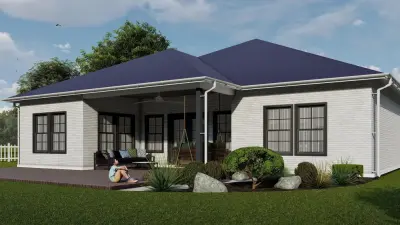 Hammock Bay, Freeport FL — Architectural & Building Design Services project by JK DESIGN WORKSHOP Inc