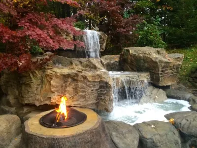 Stone Ledge Designs Inc - Retaining Wall Construction in Garrettsville, OH