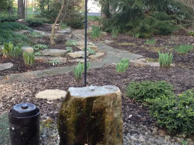 Stone Ledge Designs Inc - Retaining Wall Construction in Garrettsville, OH