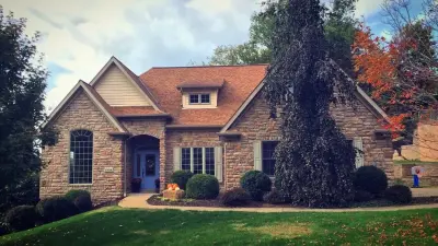 Madison Woods - French Country — Architectural & Building Design Services project by Green Team Design, Inc.