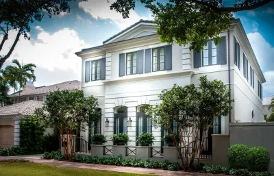 French Village in Coral Gables — Architectural & Building Design Services project by Jorge L. Esteban Architecture & Planning