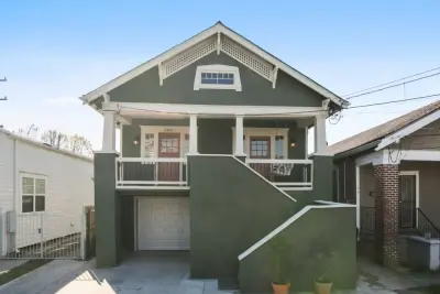 Freret Family Home Renovation — Architectural & Building Design Services project by Adamick Architecture
