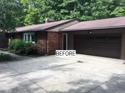 Revitalizing an Outdated Ranch — Architectural & Building Design Services project by Joseph Myers, Architect, Inc.