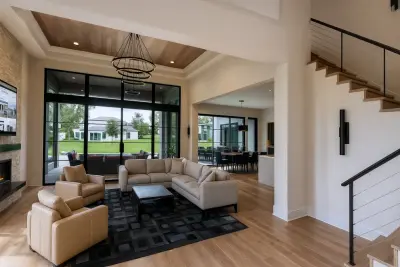 Frisco Home — Architectural & Building Design Services project by Momentous Design Studio