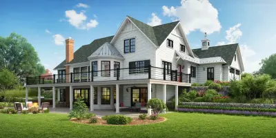 Alaska to Missouri Agriculture Journey — Architectural & Building Design Services project by FORNEY + Architecture, LLC