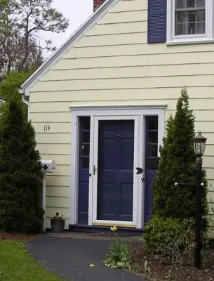 David M. Burrows, AIA, Architect - Architectural & Building Design Services in Gorham, ME