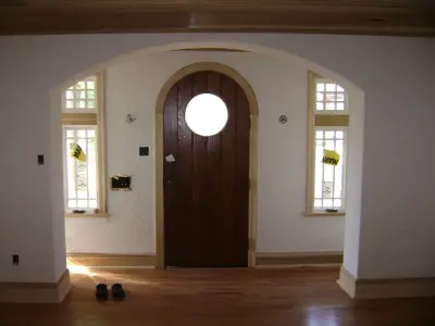 Entryway Redesign — Architectural & Building Design Services project by Art & Architecture Inc