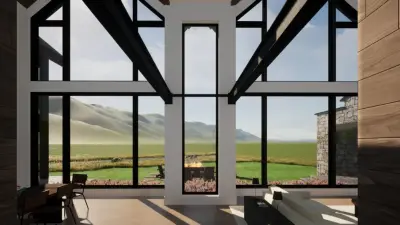 A43 Architecture - Interior Design & Decorating in Jackson, WY