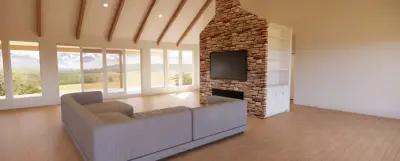 Complete Home Renovation Battleground WA — Architectural & Building Design Services project by AR Designs Inc.