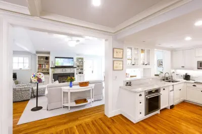 Peter Sachs Architect - Interior Design & Decorating in Newton, MA