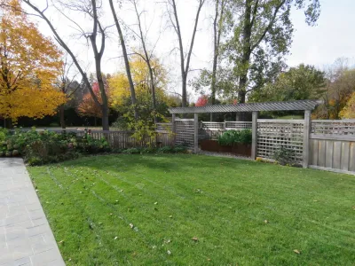 Shorewood Raised Garden by Stonepocket Unique Landscapes