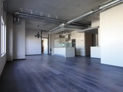 Luxe Gallery Loft — Architectural & Building Design Services project by Masa Studio Architects