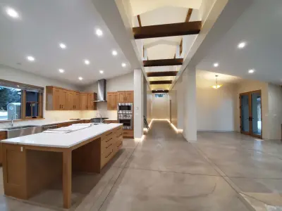 Artistic Abode — Architectural & Building Design Services project by Land + Shelter